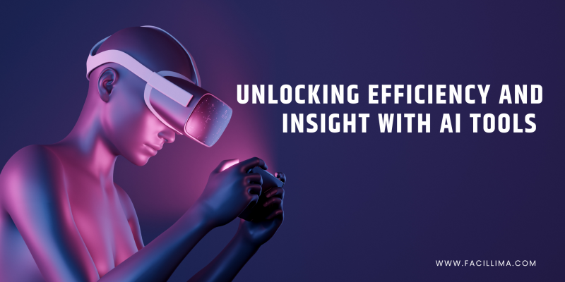 Unlocking Efficiency and Insight with AI Tools