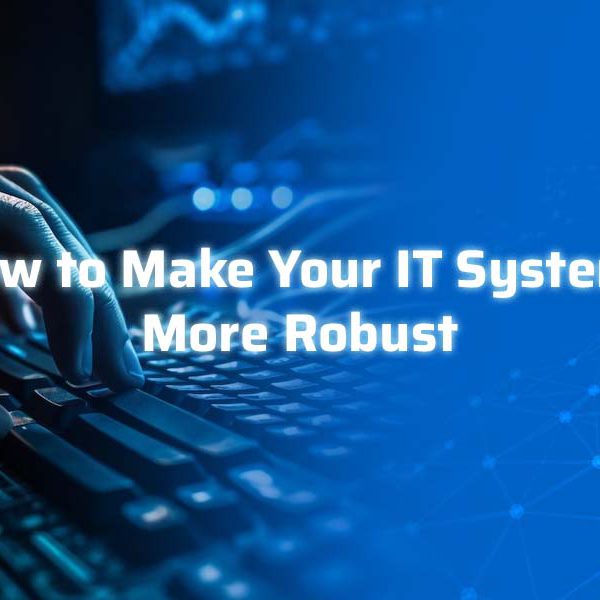 How to Make Your IT Systems More Robust: