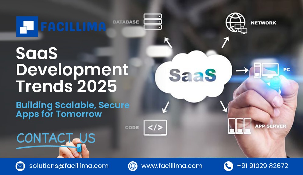 SaaS Development