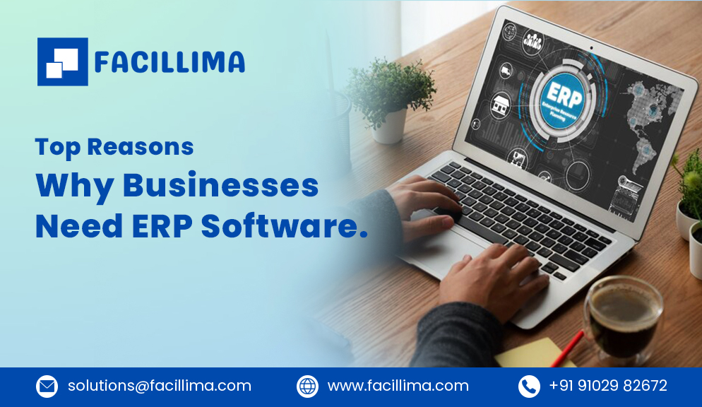 ERP Software Feature Image